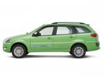 Fiat Palio Weekend Eletrico 2009 года